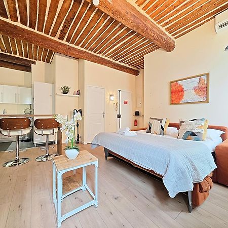 Croisette Carre D'Or Apartment Cannes Ngoại thất bức ảnh