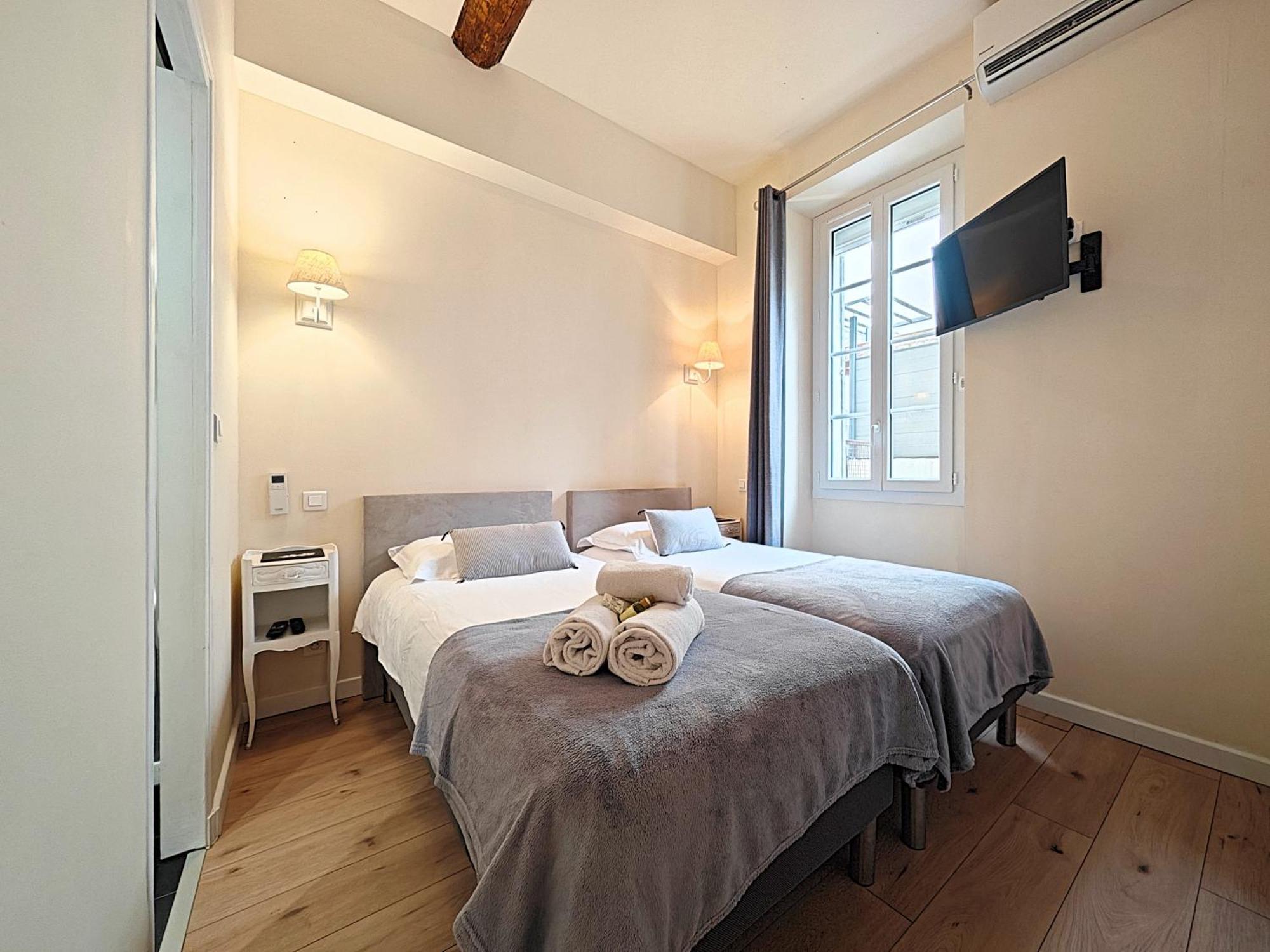 Croisette Carre D'Or Apartment Cannes Ngoại thất bức ảnh