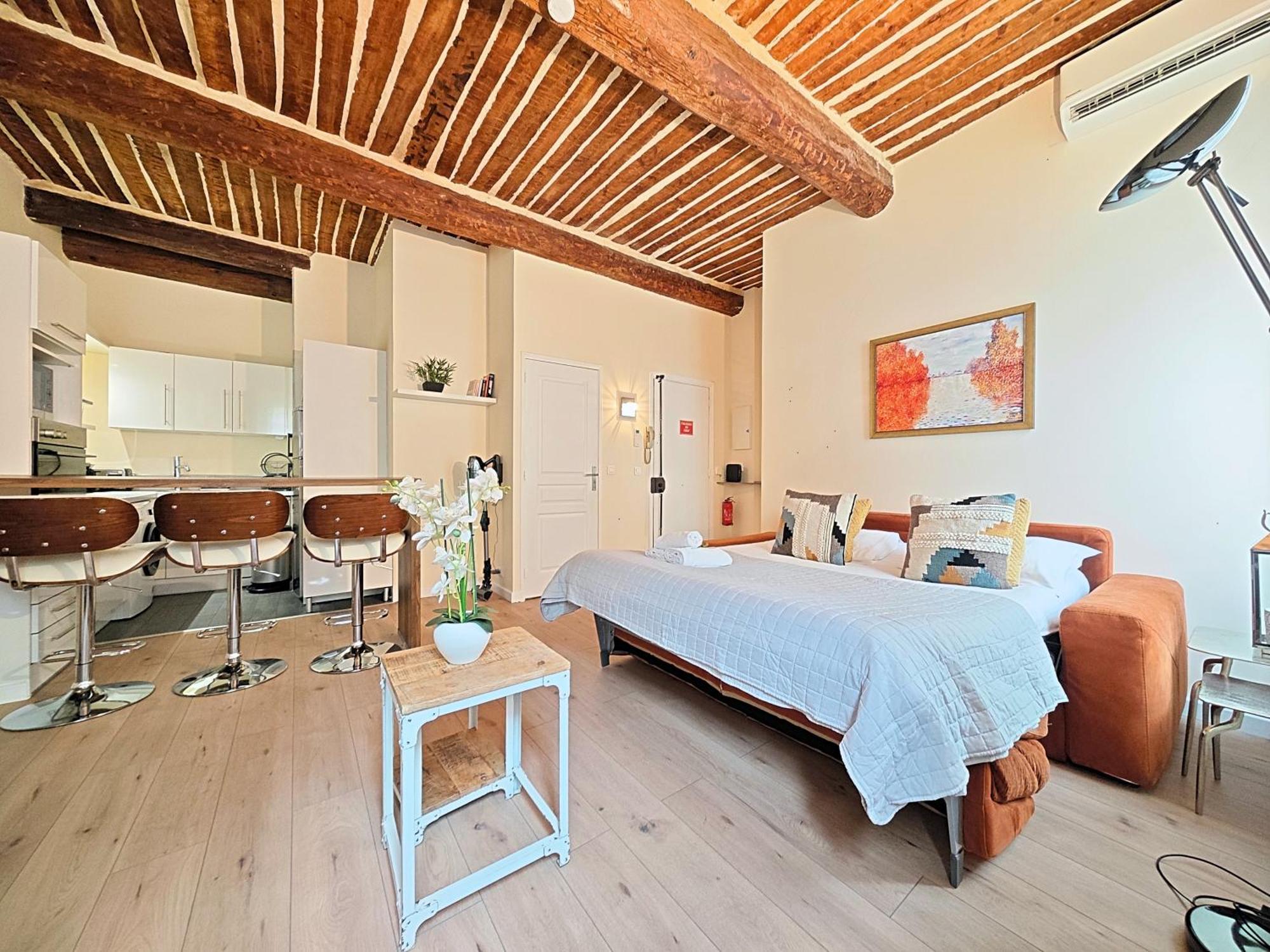 Croisette Carre D'Or Apartment Cannes Ngoại thất bức ảnh